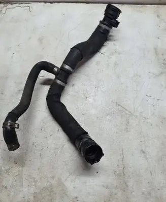 Audi A6 S6 C6 4F Engine coolant pipe/hose