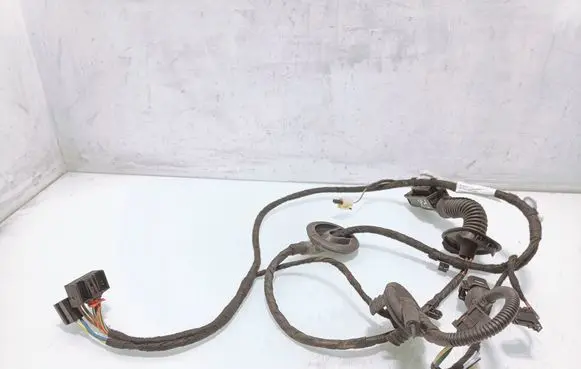 Audi A1 Front door wiring loom 8X0971029D 9B48X0029D0H