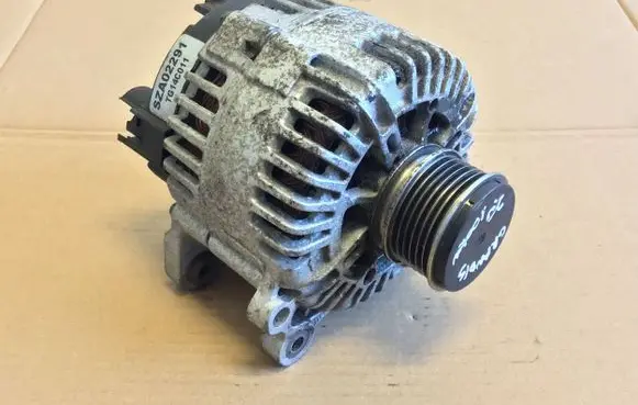 Mitsubishi Grandis Generator/alternator SZA02291 TG14C011
