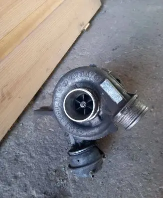 Volvo V70 Turbo GT2052V
