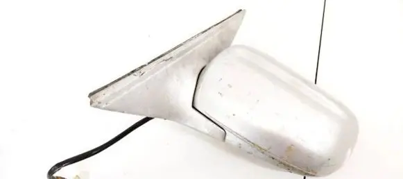 Mazda 626 Front door electric wing mirror E13010142