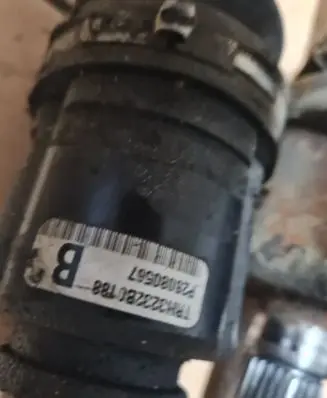 Opel Insignia A Rear driveshaft P28080567