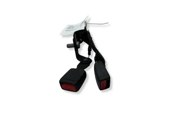 BMW 1 F40 Middle seatbelt buckle (rear) 7456284