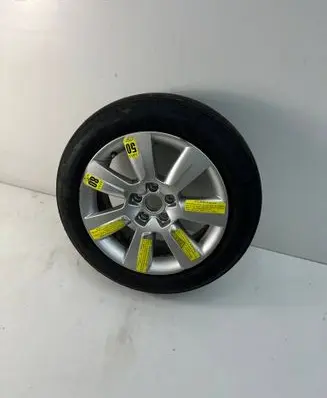 Audi A6 S6 C6 4F R17 spare wheel 4F0601025AS
