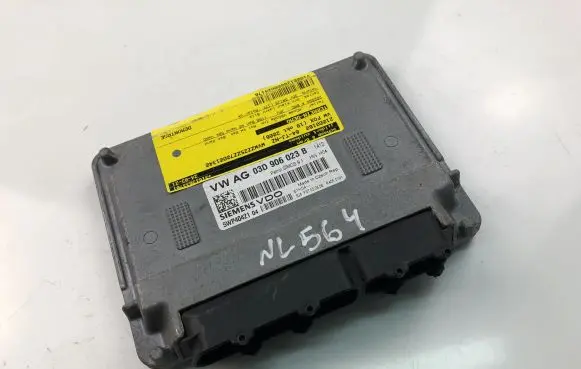 Engine control unit/module ECU