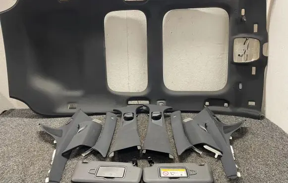 Mercedes-Benz E W213 Headlining set 