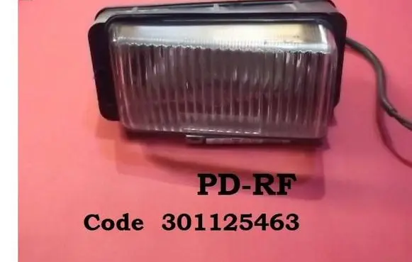 Audi 80 90 S2 B4 Front fog light 301125463