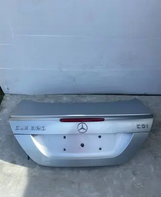 Mercedes-Benz CLK AMG A209 C209 Tailgate/trunk/boot lid