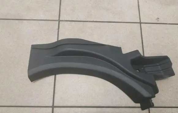 Lexus IS III XE30 Rear seat side bottom trim 6427753010
