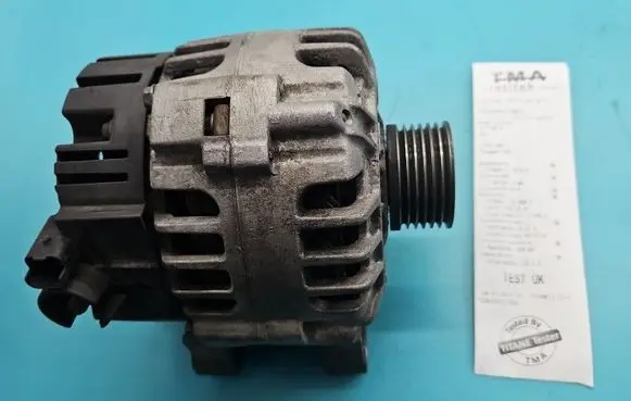 Peugeot 307 Generator/alternator 9649611780 IMPRK1555330