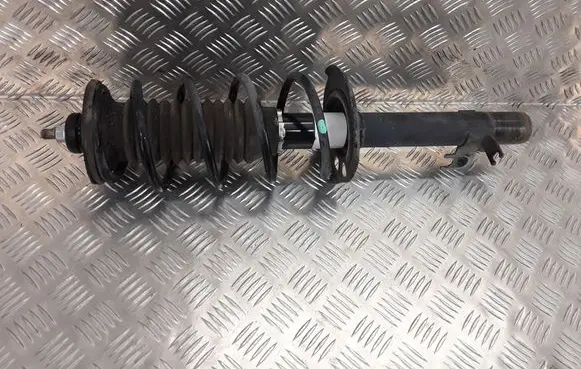 Toyota Aygo AB40 Front shock absorber with coil spring