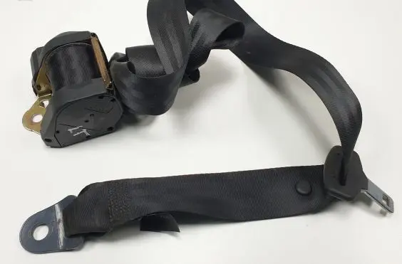 Nissan Micra Rear seatbelt 88845AX311