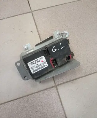 Mercedes-Benz GL X164 Seat control module A2119010100 2119010100