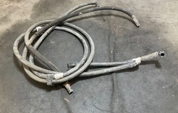 Mercedes-Benz E W211 Headlight washer hose/pipe A2128600092