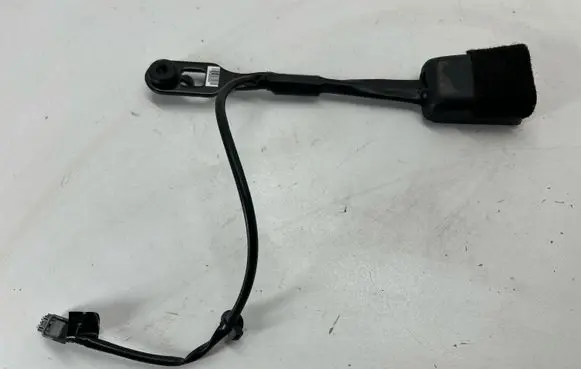 Jeep Cherokee Front seatbelt buckle 00620298 1SU82DX9 6DR271C5AB