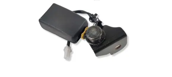 SsangYong Tivoli Rear seatbelt buckle 