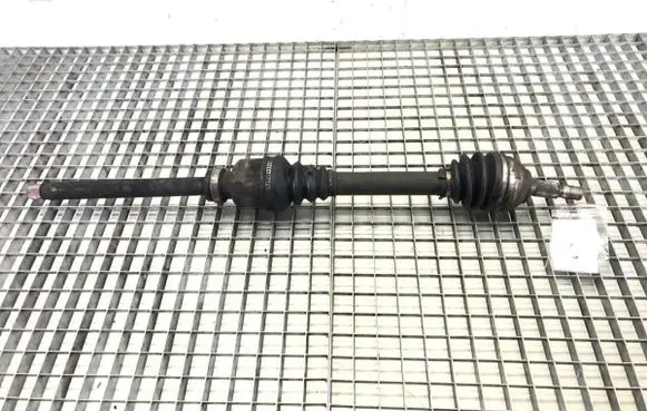 Front driveshaft