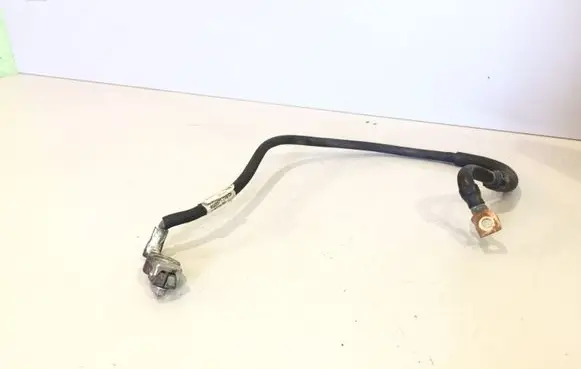 Volkswagen Polo IV 9N3 Positive cable (battery) 6Q01971349 6Q01971349CP 6Q0349160