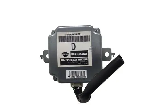 Nissan Qashqai Gearbox control unit/module 41650JD710