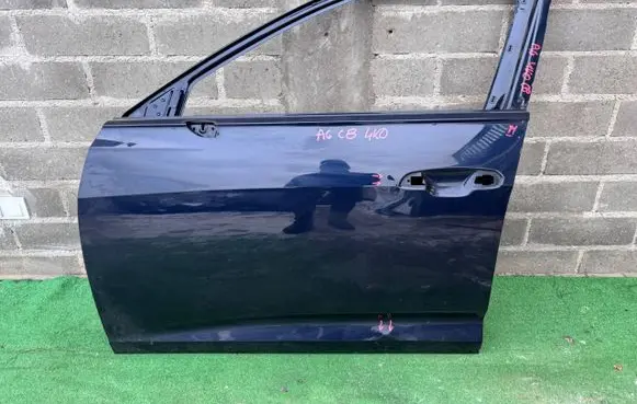 Audi A6 S6 C8 4K Front door 