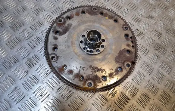 Audi A8 S8 D4 4H Flywheel 06E105323T