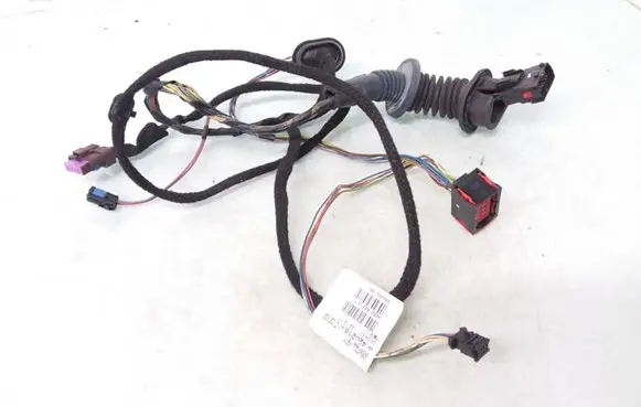 Peugeot 307 Front door wiring loom 9642621680