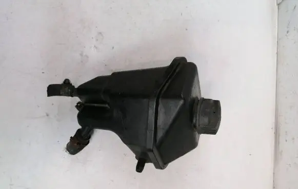 Audi A8 S8 D3 4E Power steering fluid tank/reservoir 4E0422373N