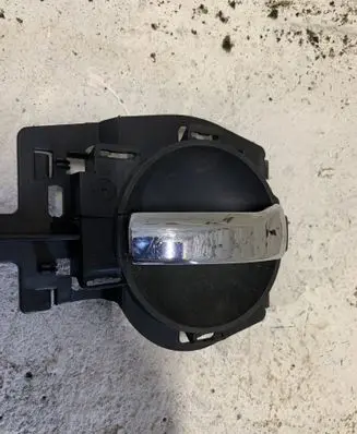 Citroen C3 Pluriel Front door interior handle 9680637477 9680187877