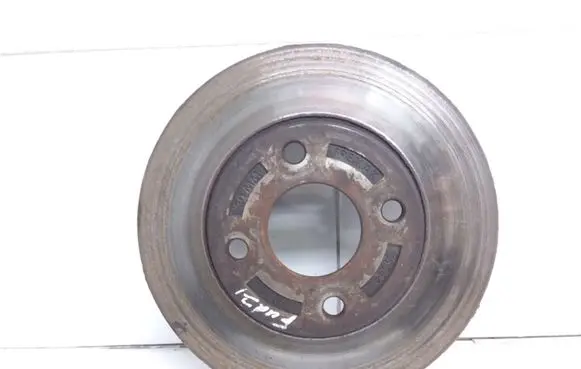 Ford Fusion Front brake disc
