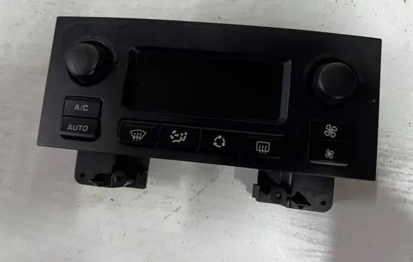 Peugeot 307 Climate control unit 9646627977 NS0656003F 281160303