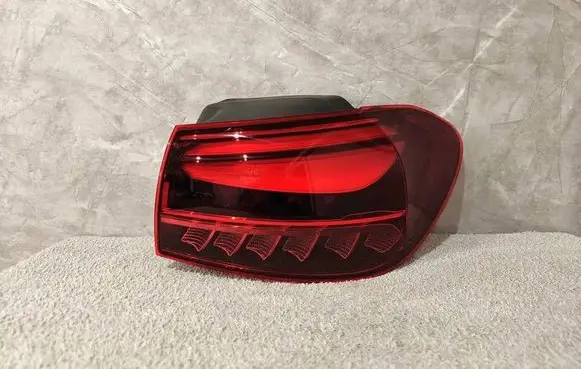 Mercedes-Benz GLA H247 Rear/tail lights