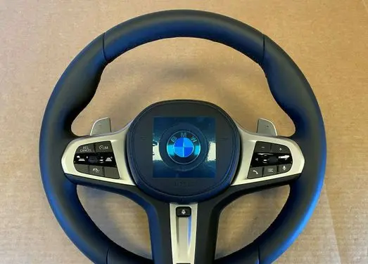 BMW X4 G02 Steering wheel 32308008181 32308094544