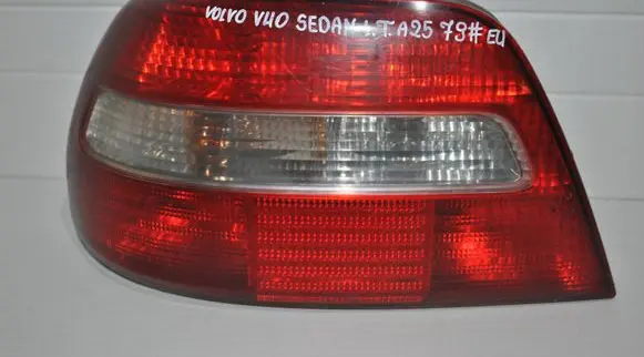 Rear/tail lights