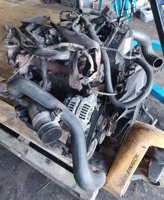 Iveco Daily 4th gen Engine