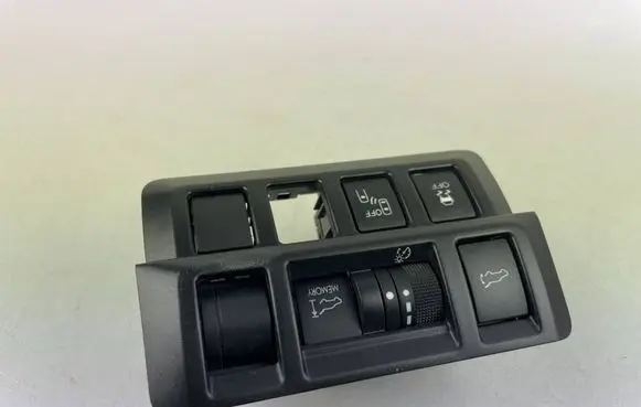 A set of switches