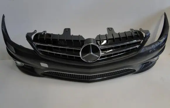 Mercedes-Benz CL C216 Front bumper A2168801240 A2168800205 A2168800283