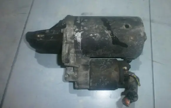 Nissan Micra Starter motor