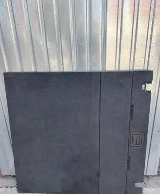 Renault Laguna III Trunk/boot mat liner 849020018R