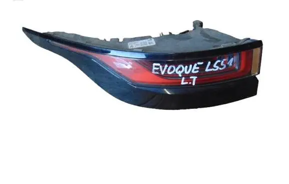 Rear/tail lights