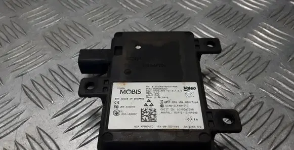 Hyundai Tucson TL Blind spot module D395855000