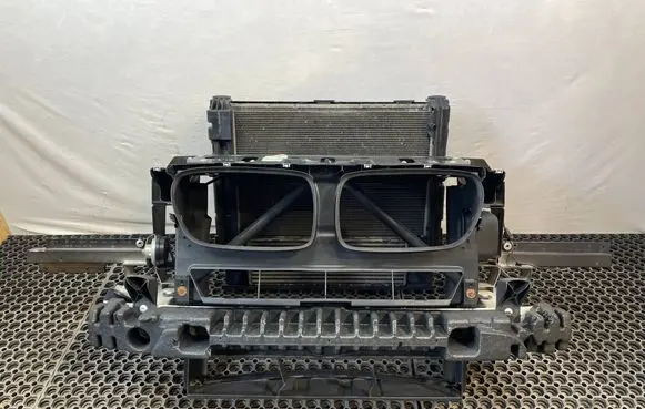 BMW X3 F25 Radiator support slam panel 