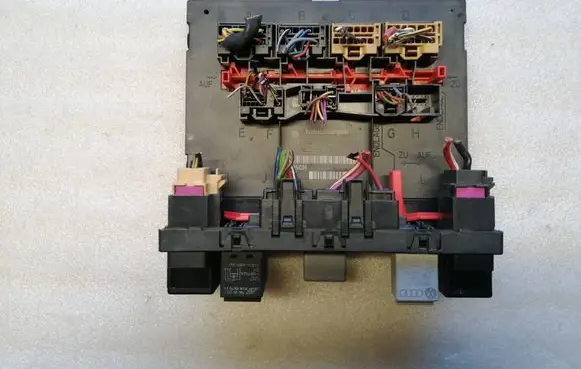 Comfort/convenience module