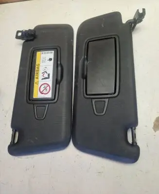 Mercedes-Benz C W205 Sun visor A2058108304 SBUC2058B 17H711203F