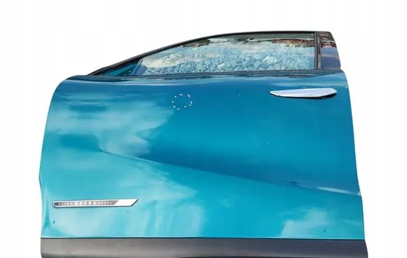 Citroen DS3 Front door