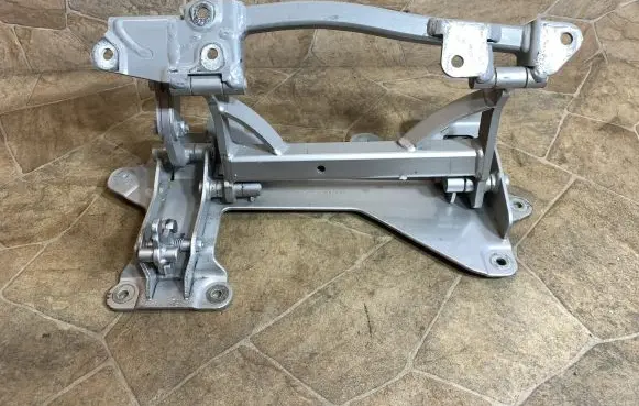 Mercedes-Benz CL C215 Front door upper hinge A2157200237