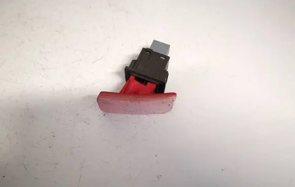 Hazard light switch