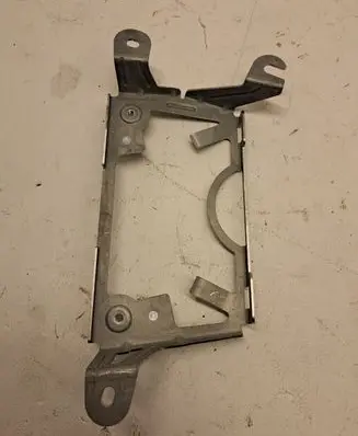 Mercedes-Benz GLE (W166 - C292) Holder (bracket) A1665453347