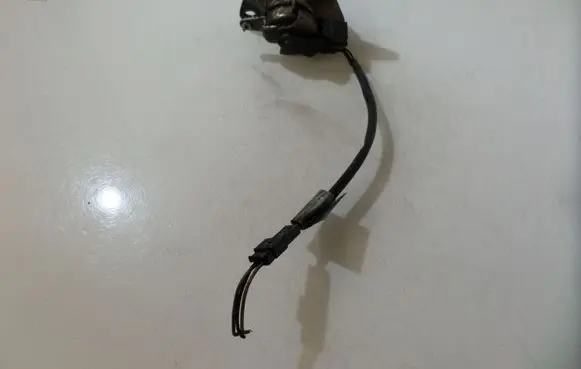 BMW 5 E39 Tailgate exterior lock 83S38999