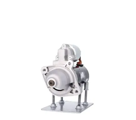 Volkswagen Touareg I Starter motor 0001107442