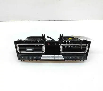 BMW 8 G14 Interior fan control switch 5HB013249 5A052B0